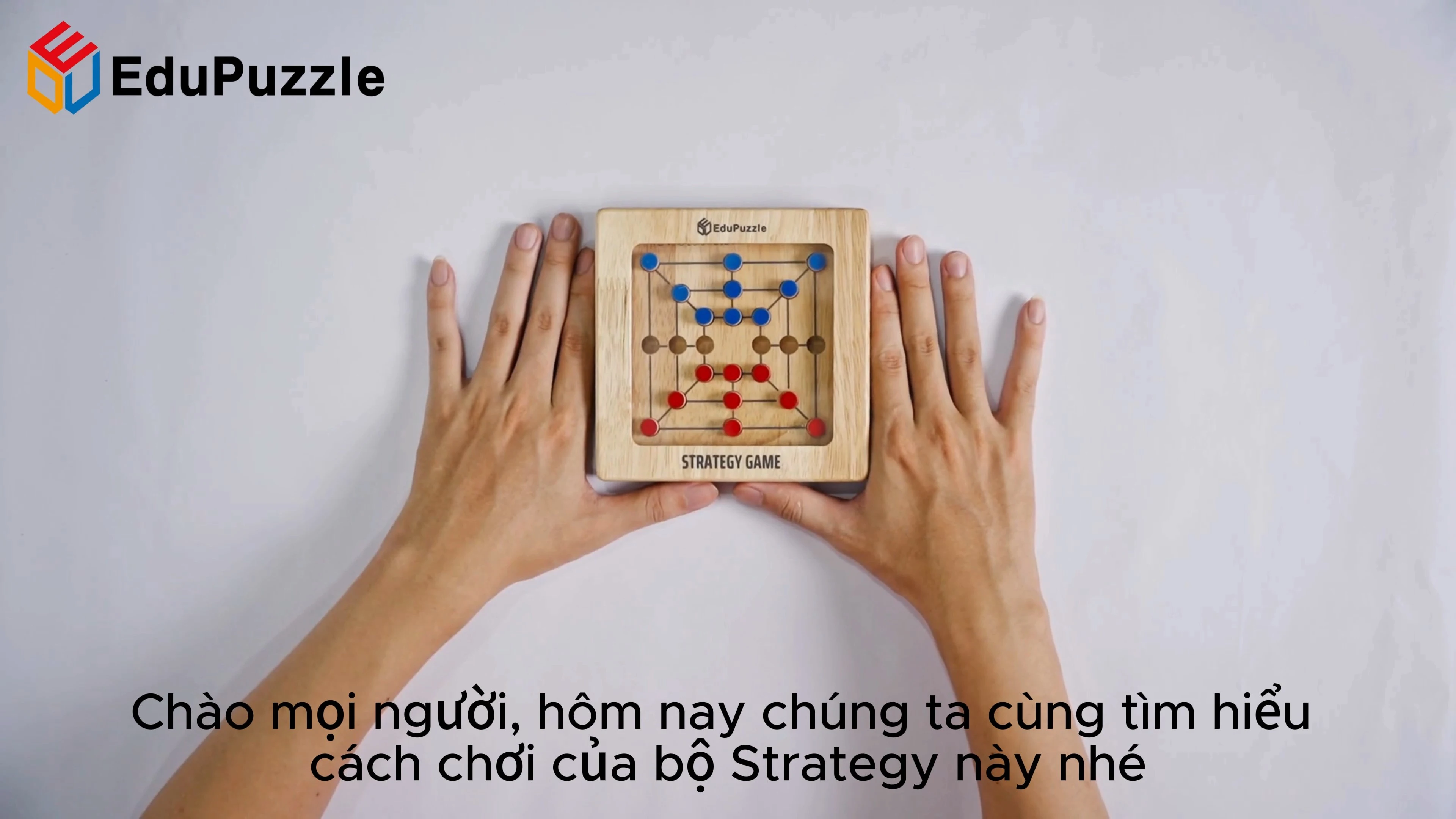 Strategy Game Set