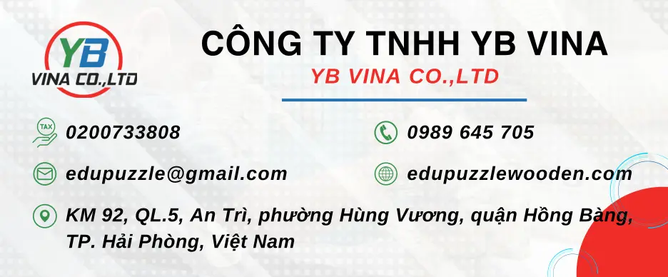 YB VINA CO.,LTD